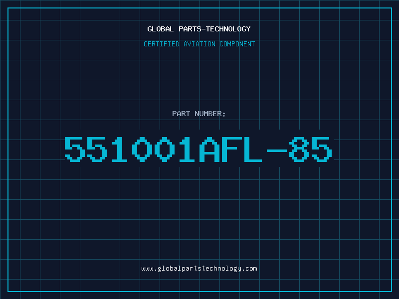 Aviation Part 551001AFL-85