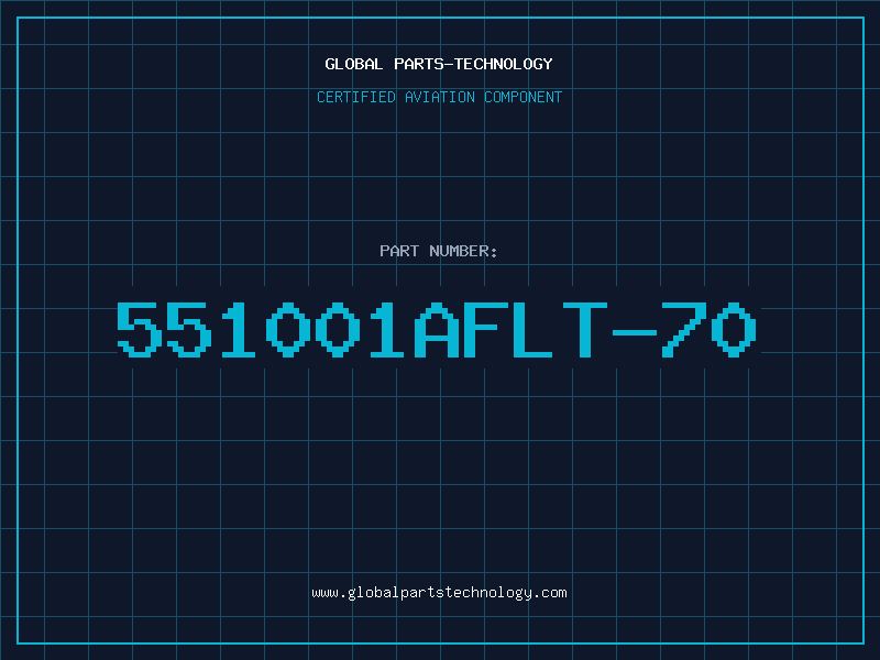 Aviation Part 551001AFLT-70