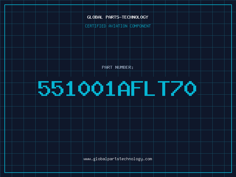 Aviation Part 551001AFLT70