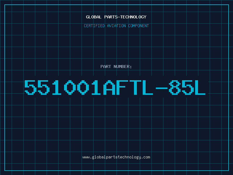 Aviation Part 551001AFTL-85L