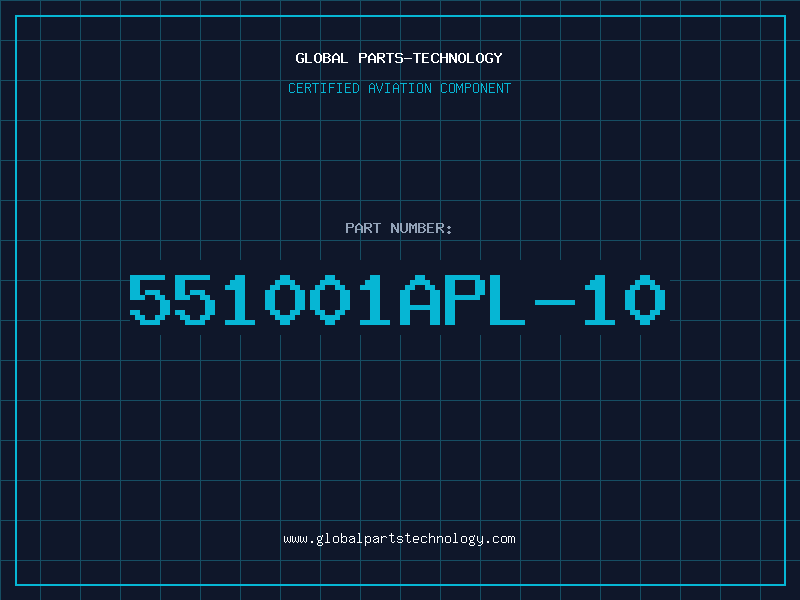 Aviation Part 551001APL-10