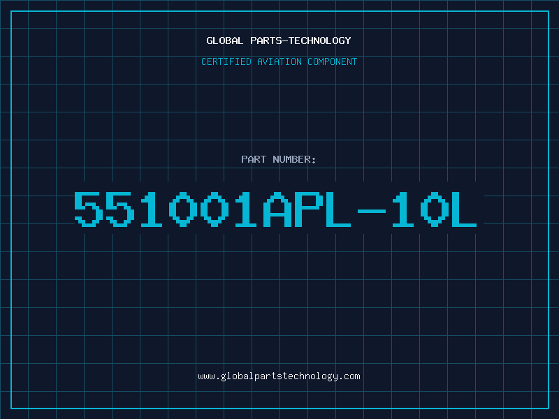 Aviation Part 551001APL-10L