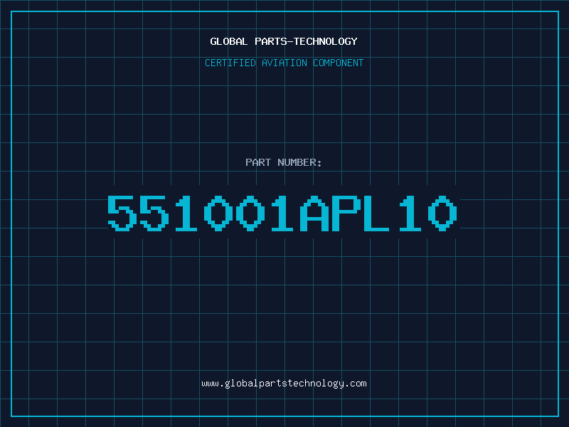 Aviation Part 551001APL10