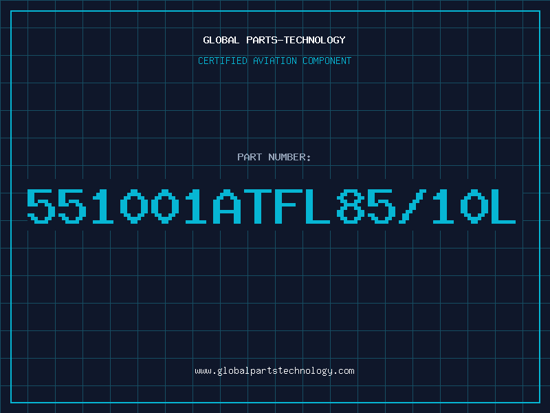 Aviation Part 551001ATFL85/10L