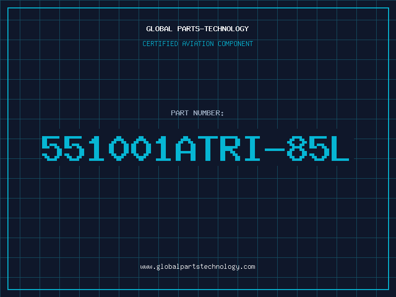 Aviation Part 551001ATRI-85L