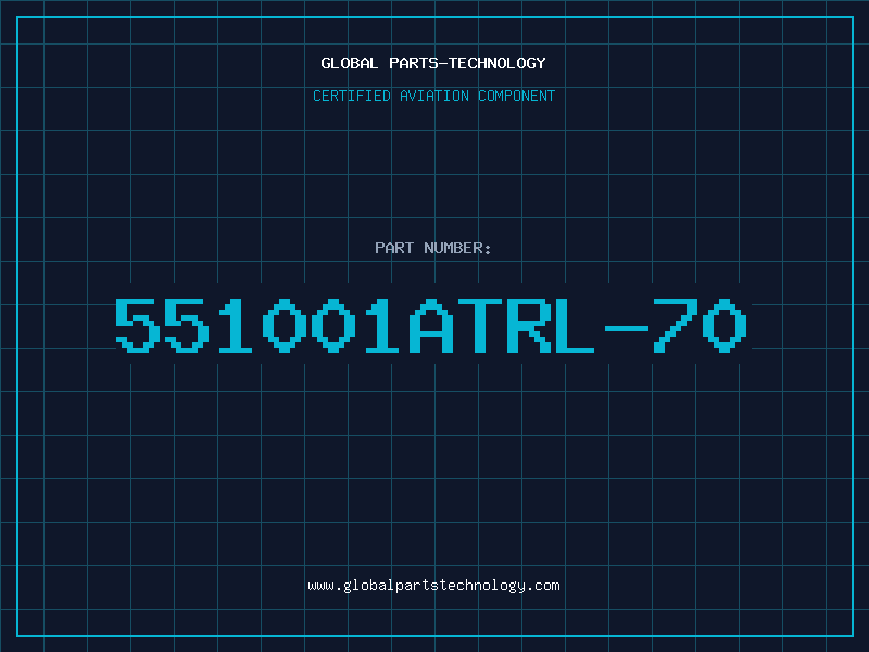 Aviation Part 551001ATRL-70