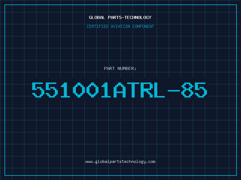 Aviation Part 551001ATRL-85