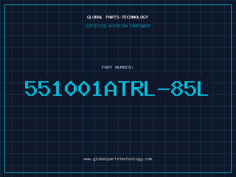 Aviation Part 551001ATRL-85L