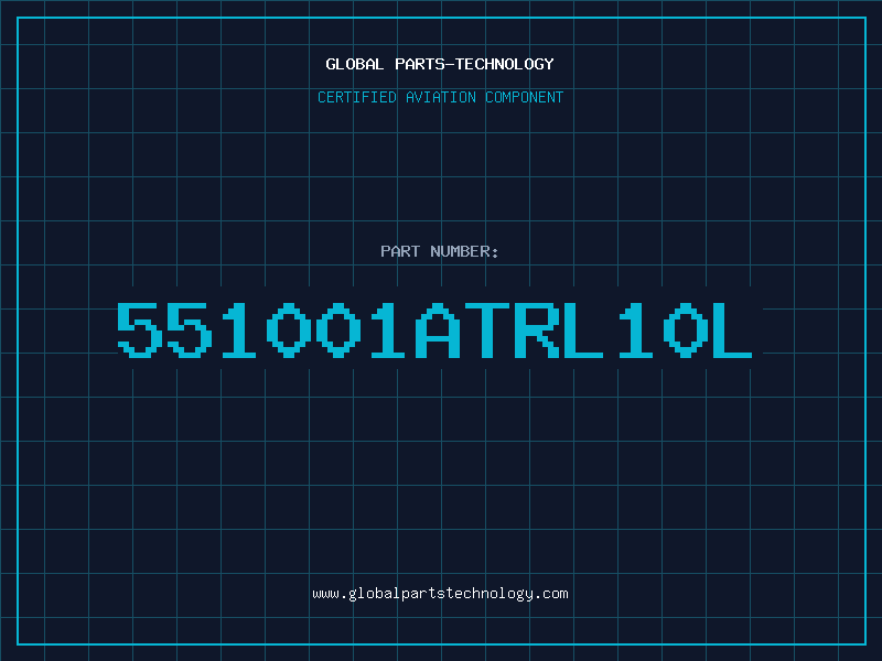 Aviation Part 551001ATRL10L