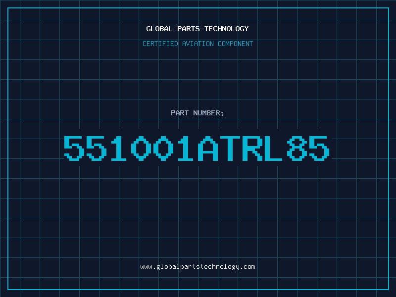 Aviation Part 551001ATRL85