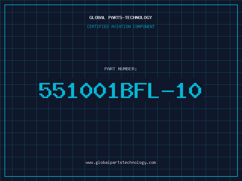 Aviation Part 551001BFL-10