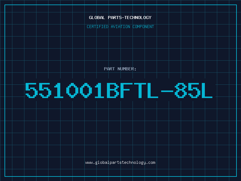 Aviation Part 551001BFTL-85L
