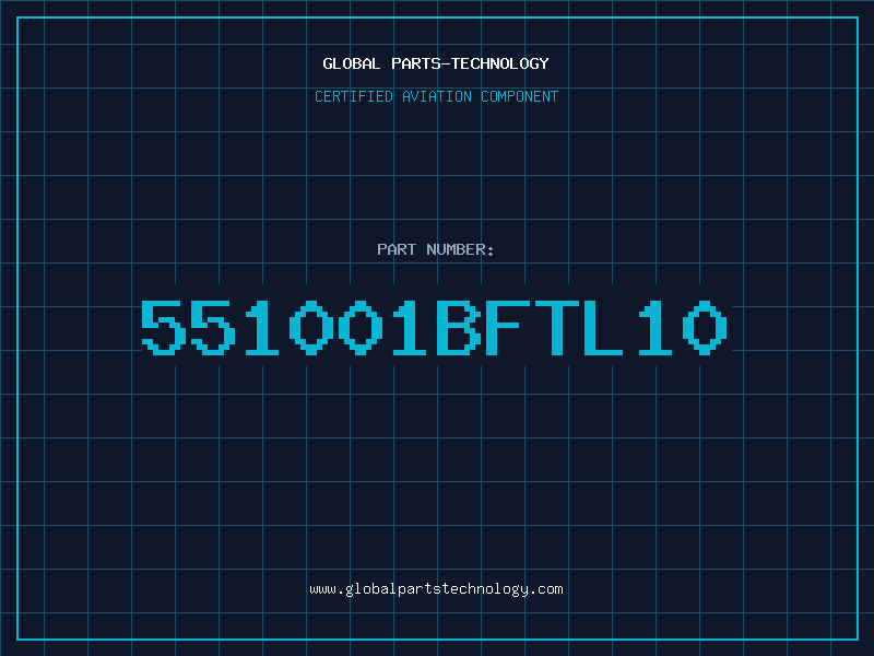 Aviation Part 551001BFTL10