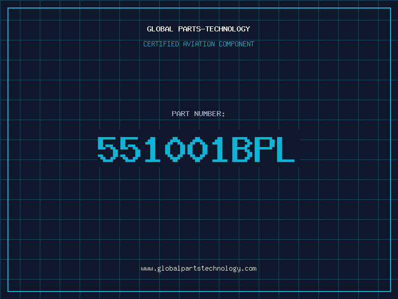 Aviation Part 551001BPL