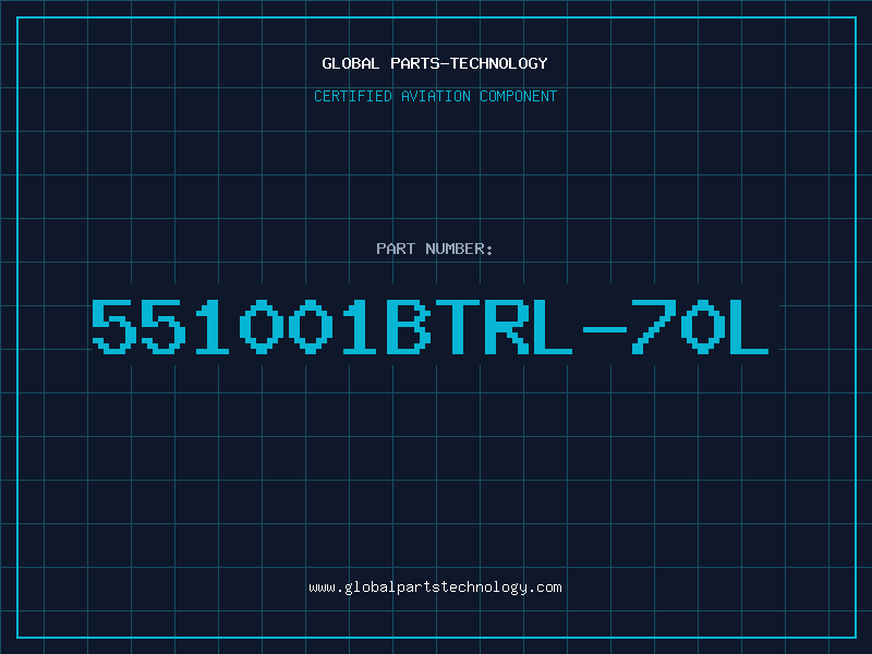 Aviation Part 551001BTRL-70L