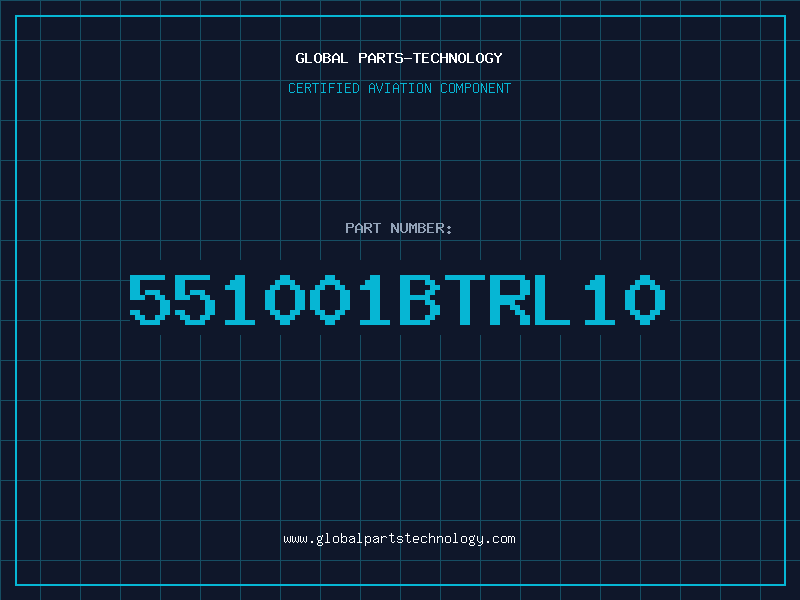 Aviation Part 551001BTRL10