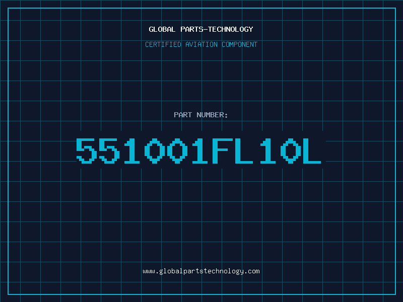 Aviation Part 551001FL10L