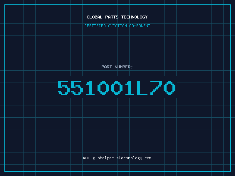 Aviation Part 551001L70