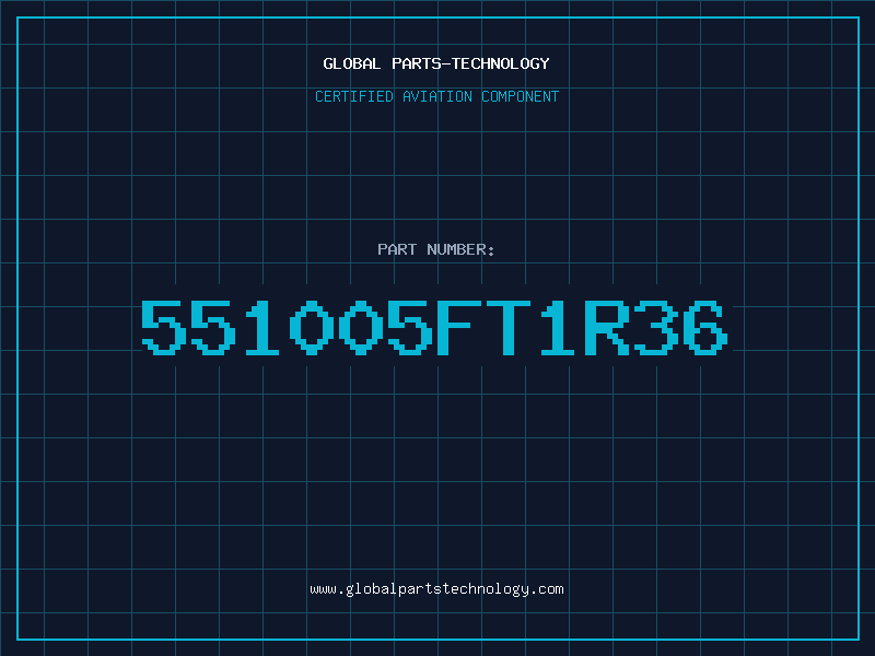Aviation Part 551005FT1R36