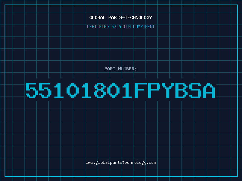 Aviation Part 55101801FPYBSA