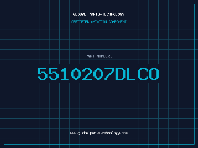 Aviation Part 5510207DLCO