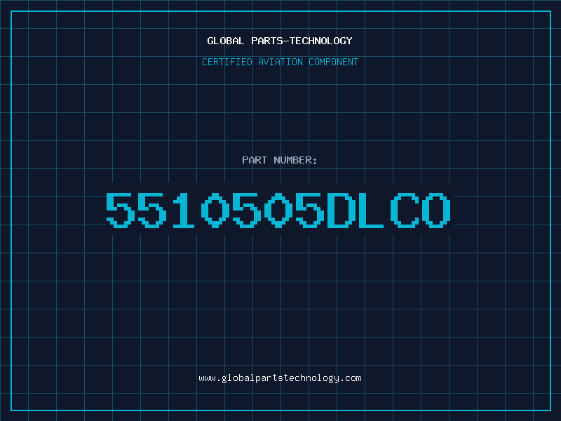 Aviation Part 5510505DLCO