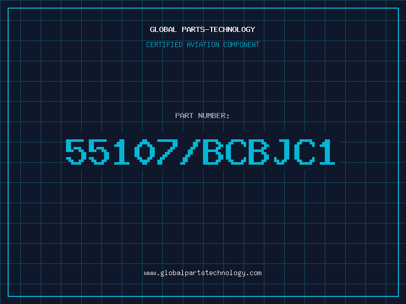 Aviation Part 55107/BCBJC1
