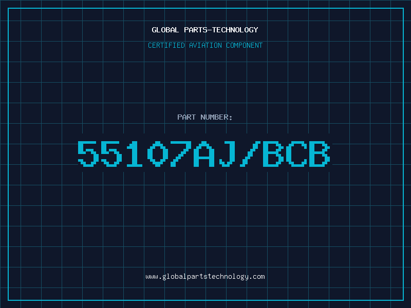 Aviation Part 55107AJ/BCB