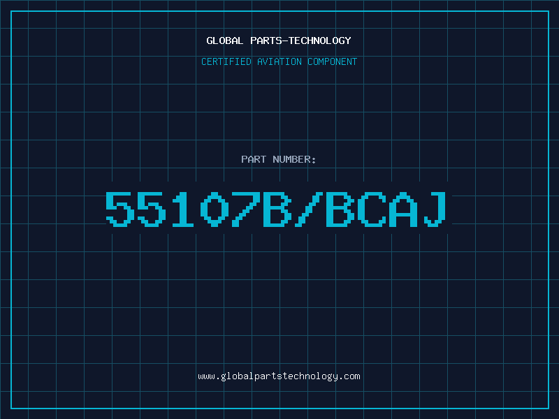 Aviation Part 55107B/BCAJ