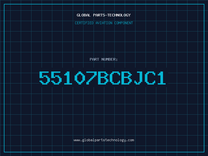 Aviation Part 55107BCBJC1