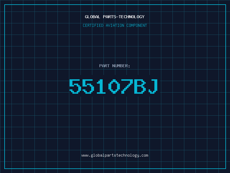 Aviation Part 55107BJ