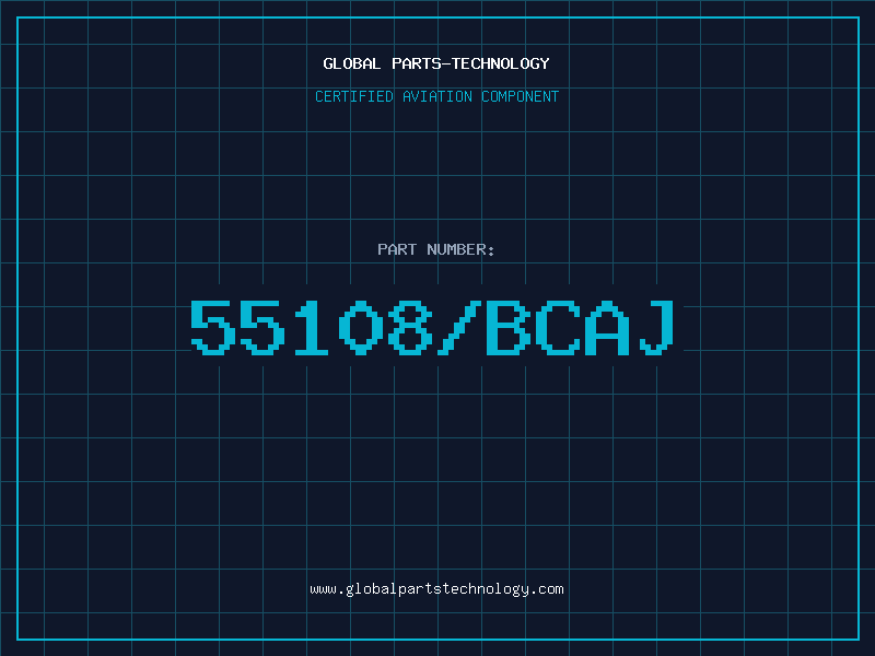 Aviation Part 55108/BCAJ