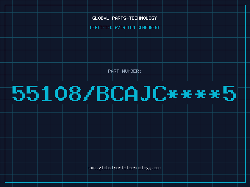 Aviation Part 55108/BCAJC5