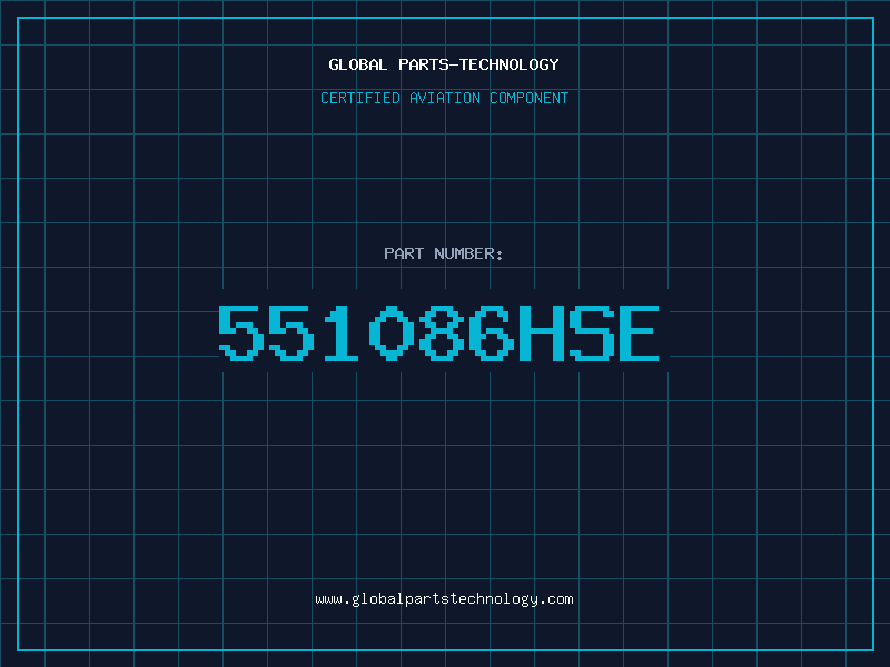 Aviation Part 551086HSE