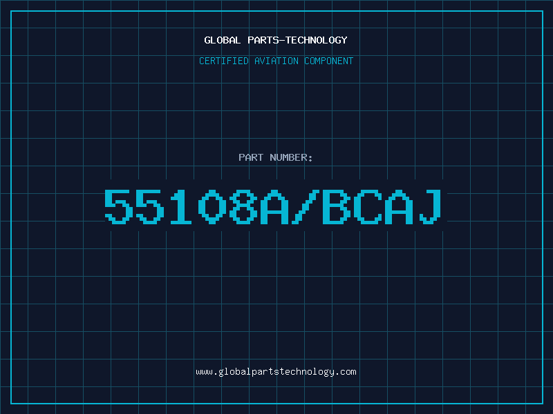 Aviation Part 55108A/BCAJ