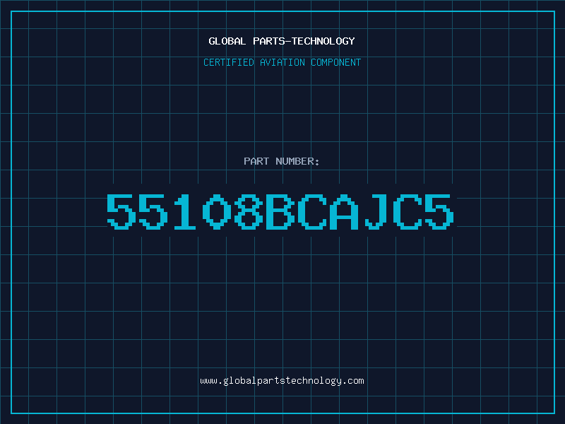 Aviation Part 55108BCAJC5