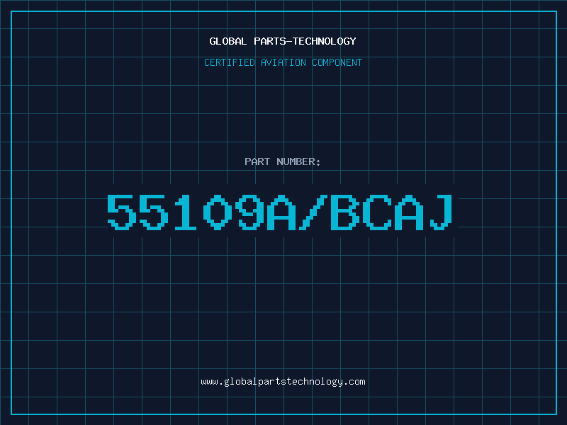Aviation Part 55109A/BCAJ