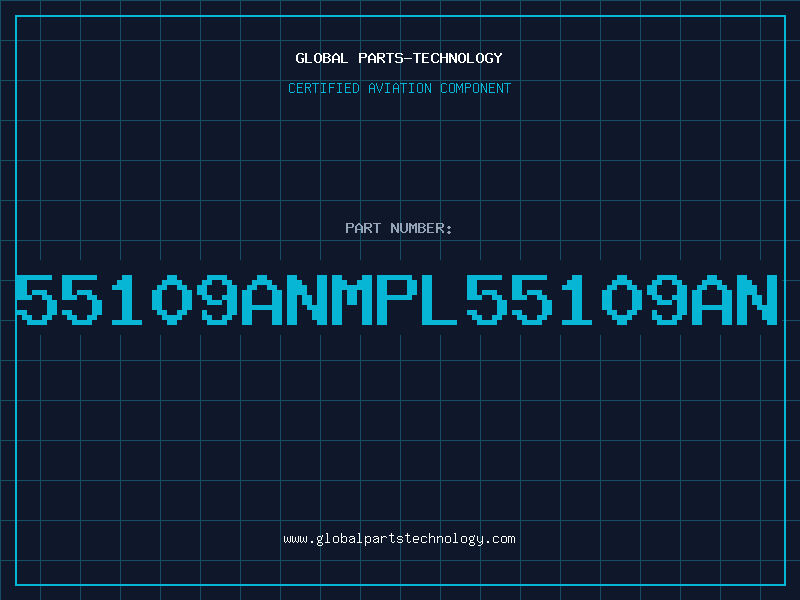 Aviation Part 55109ANMPL55109AN