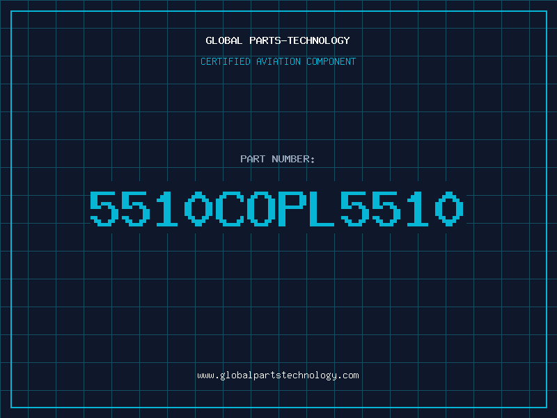 Aviation Part 5510COPL5510