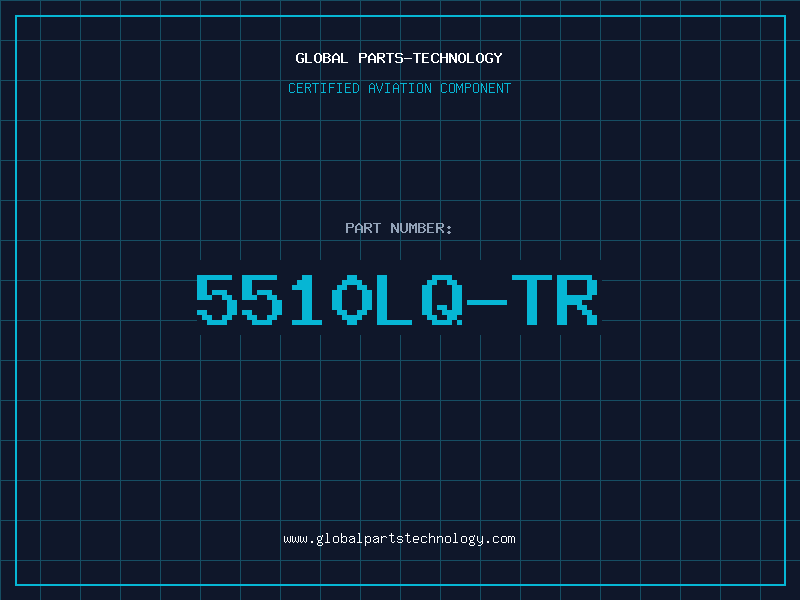 Aviation Part 5510LQ-TR