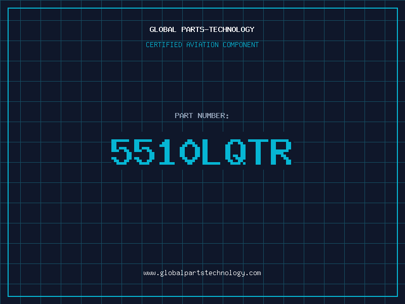 Aviation Part 5510LQTR