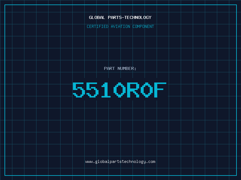 Aviation Part 5510R0F