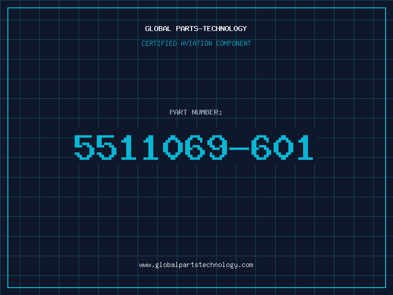 Aviation Part 5511069-601