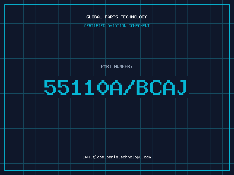 Aviation Part 55110A/BCAJ