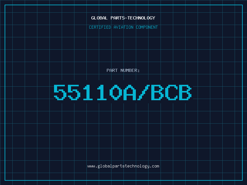 Aviation Part 55110A/BCB