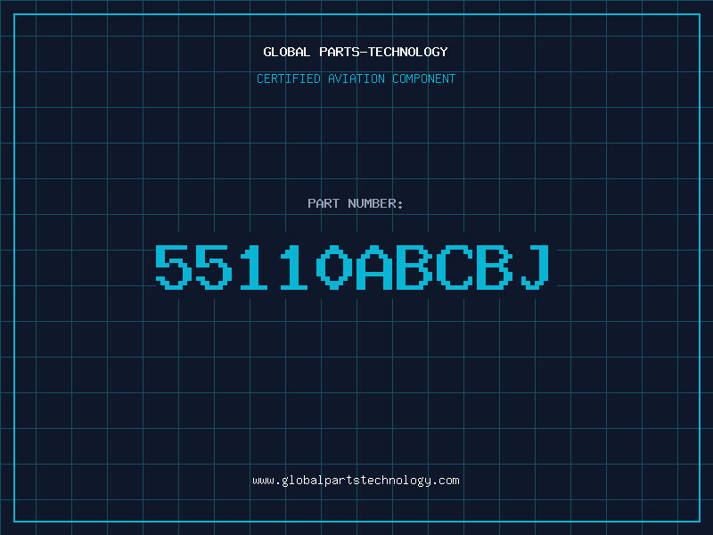 Aviation Part 55110ABCBJ