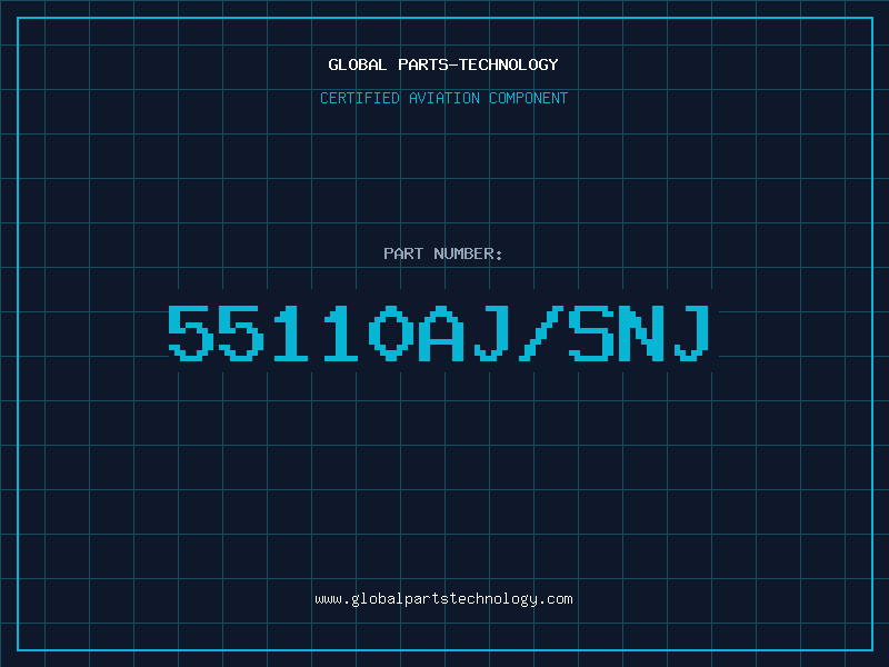 Aviation Part 55110AJ/SNJ