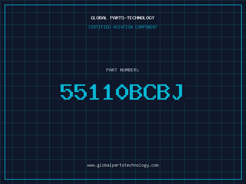 Aviation Part 55110BCBJ