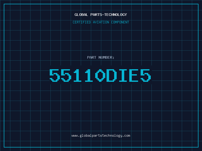 Aviation Part 55110DIE5