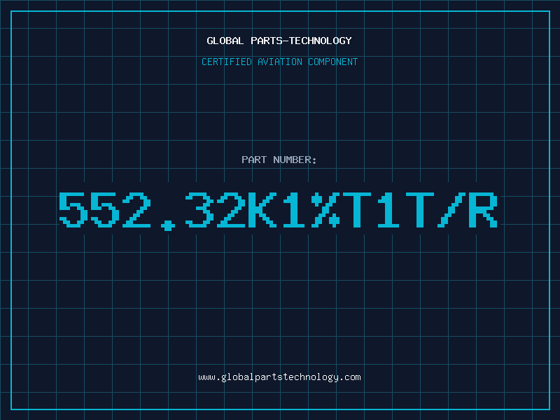 Aviation Part 552.32K1%T1T/R
